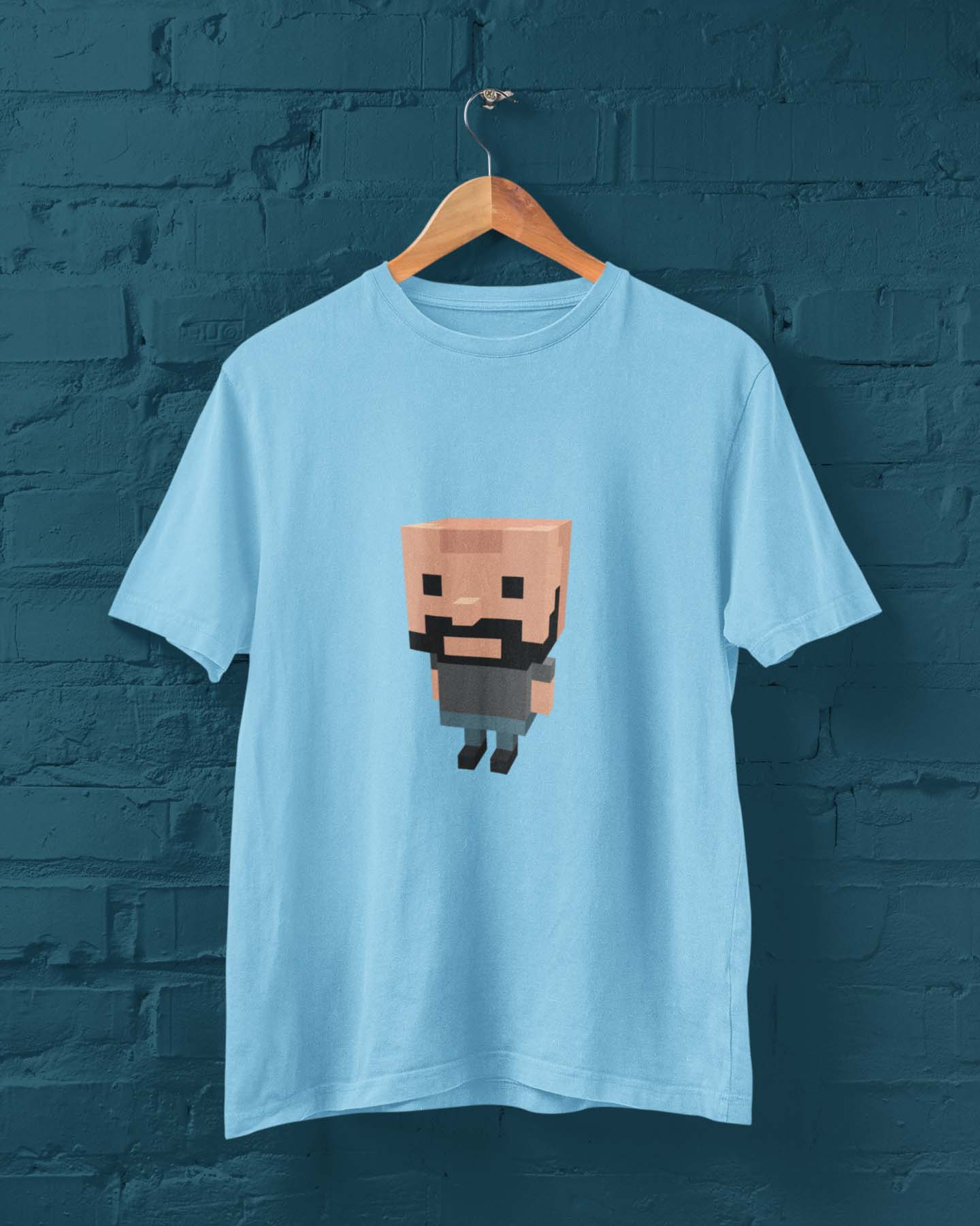 Creeper printed t shirt for men